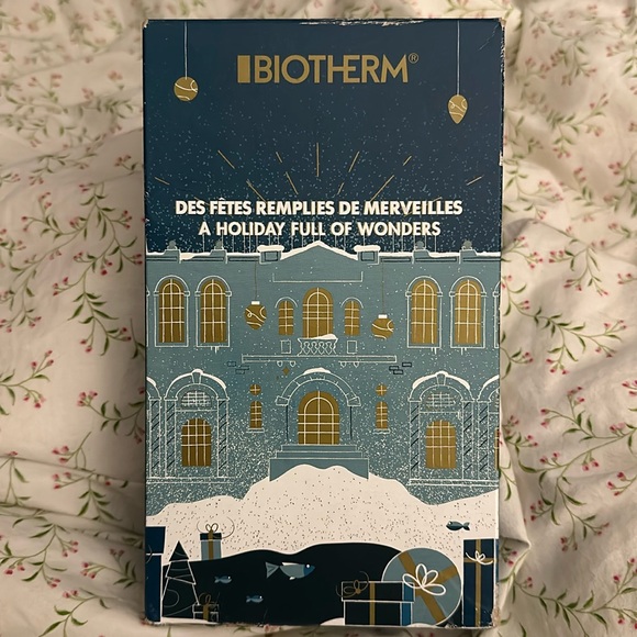 Full sized BIOTHERM hydrating body care set NEW - Picture 3 of 6